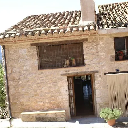 Ca L'era Horta de Sant Joan