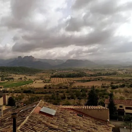 Holiday home Ca L'era Horta de Sant Joan