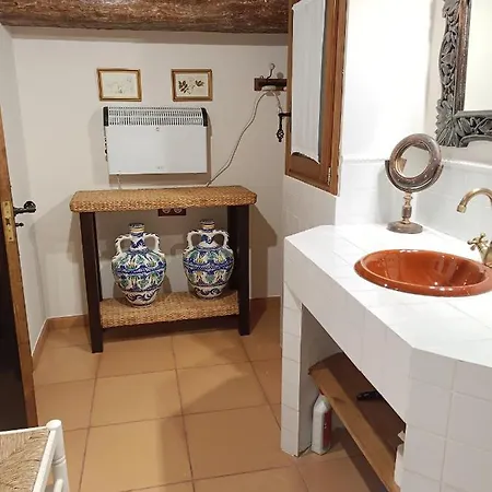Ca L'era Horta de Sant Joan
