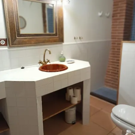 Semesterbostad Ca L'era Horta de Sant Joan
