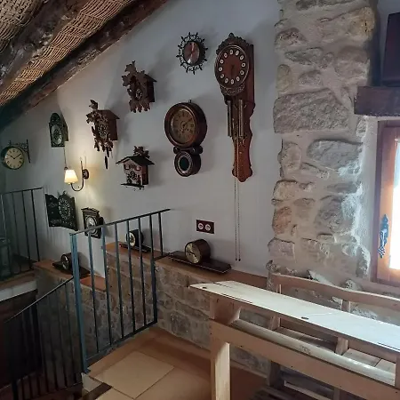Ca L'era Holiday home *