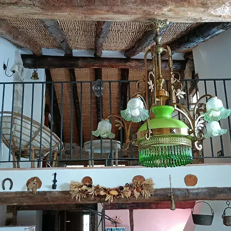 Ca L'era Сasa de vacaciones Horta de Sant Joan