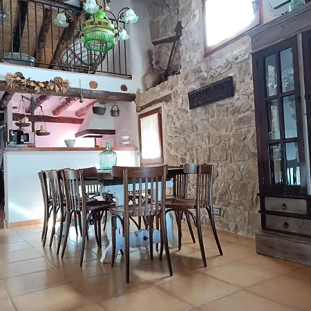 Ca L'era Holiday home *