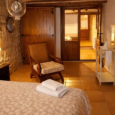 Ferienhaus Ca L'era Horta de Sant Joan