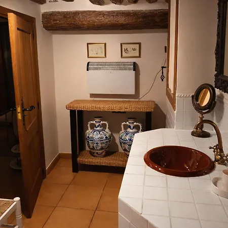 Ferienhaus Ca L'era Horta de Sant Joan