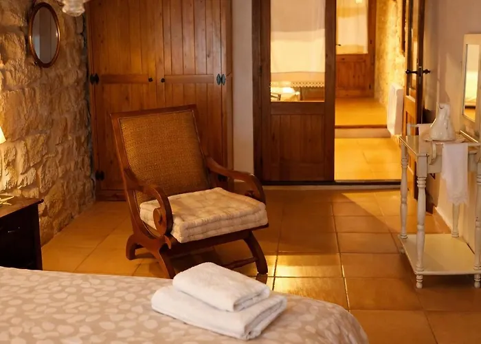 Hébergement de vacances Ca L'era Horta de Sant Joan