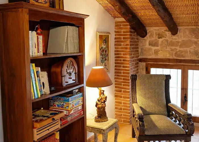Prázdninový dům Ca L'era *