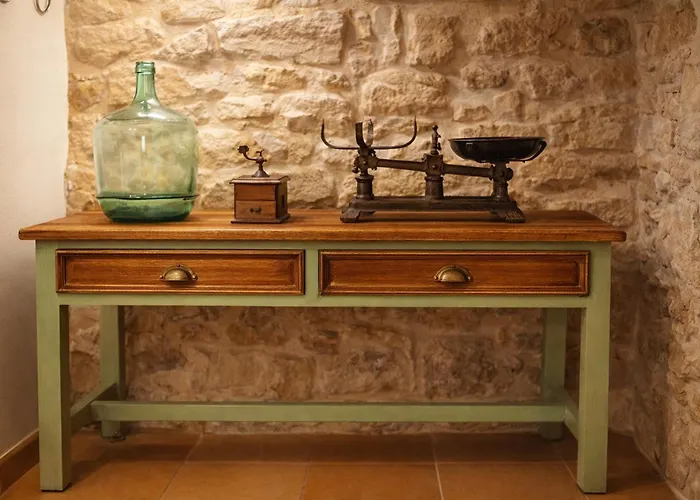 Ca L'era * Horta de Sant Joan