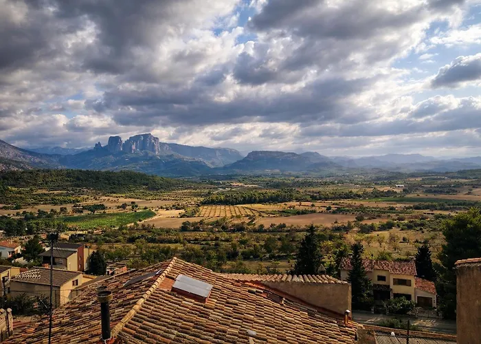 Hébergement de vacances Ca L'era Horta de Sant Joan